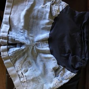 Three maternity pieces